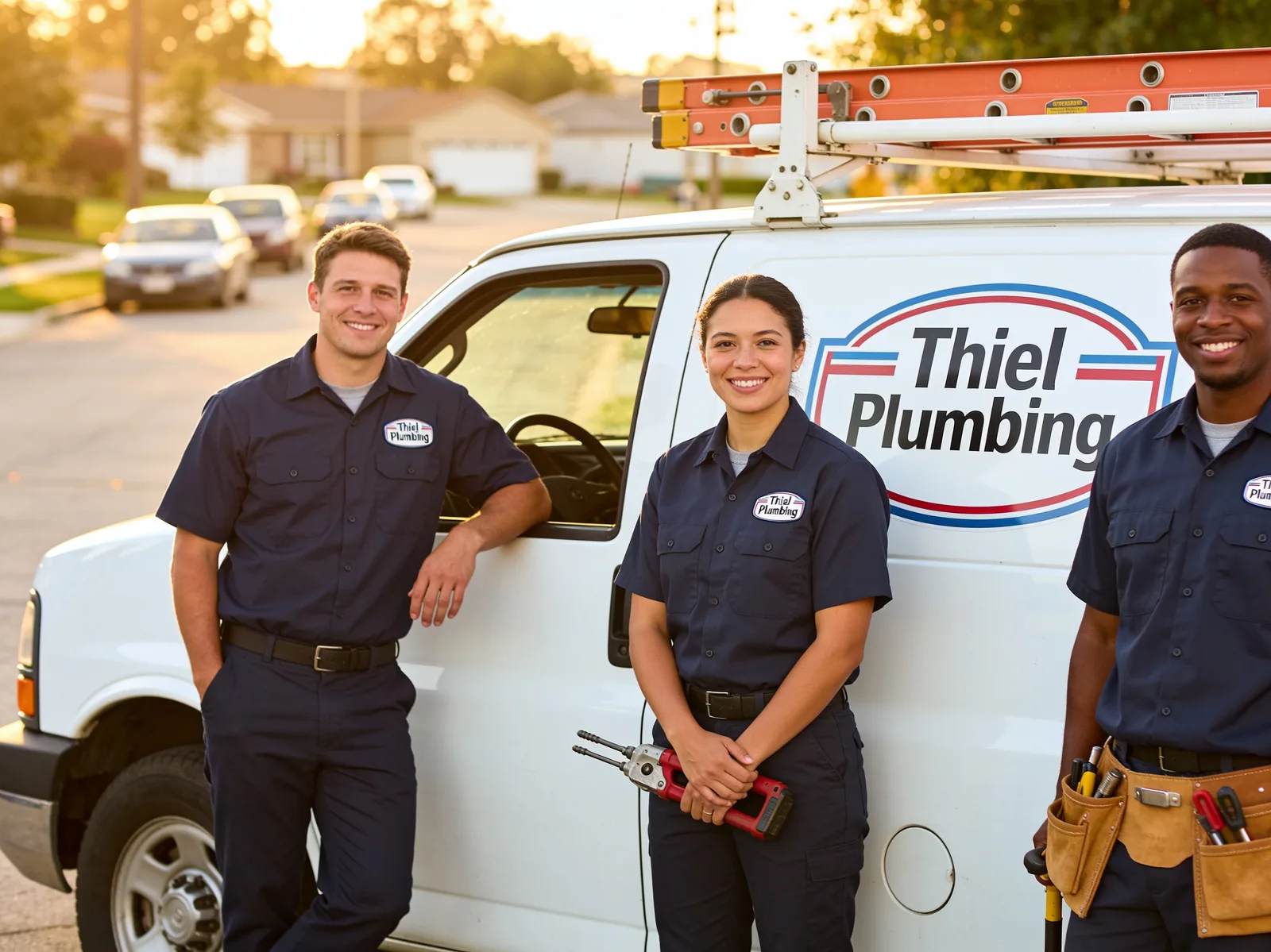 Plumber company in Sorento, IL